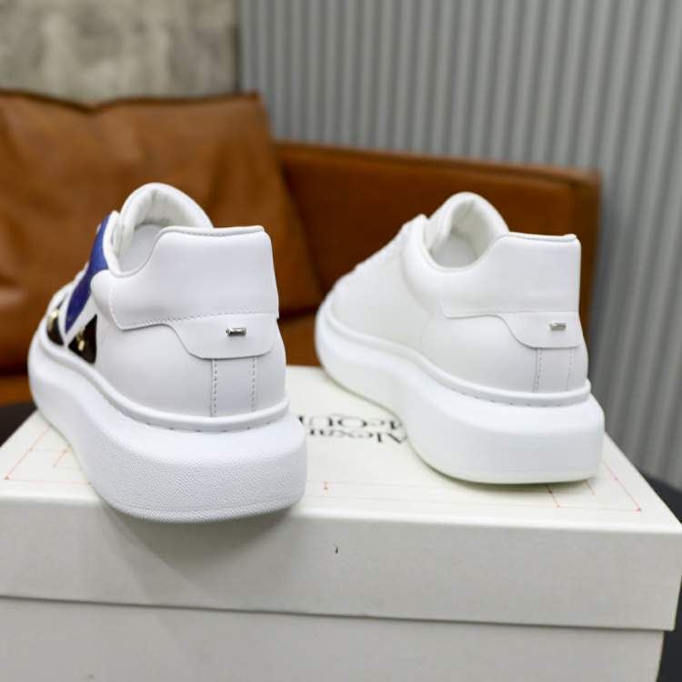 Picture of Alexander McQueen Shoes _SKUAlexanderMcQueensz38-44hnh0103137